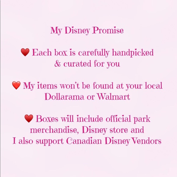 * A MAGICAL DISNEY MYSTERY BOX * - Picture 2 of 6